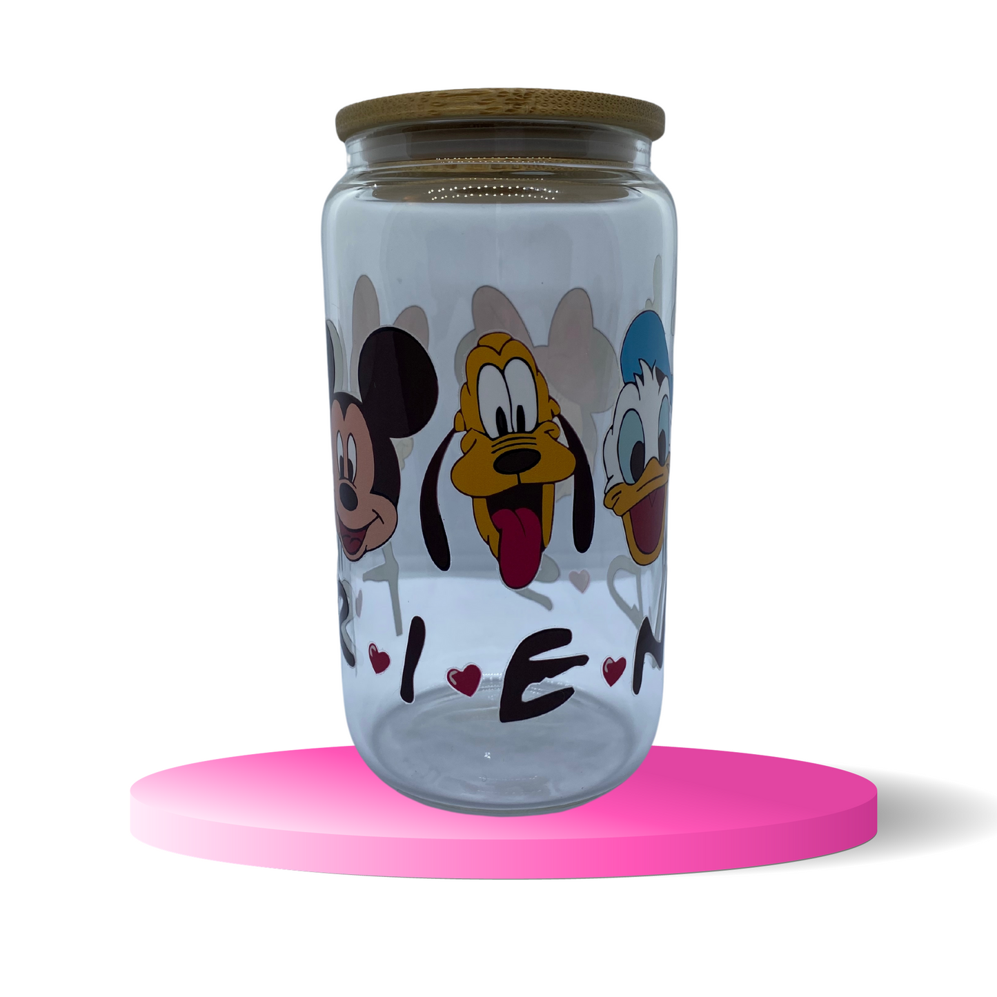 Disney Friends Cup