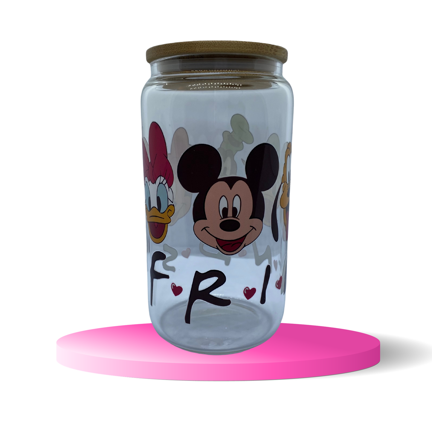 Disney Friends Cup