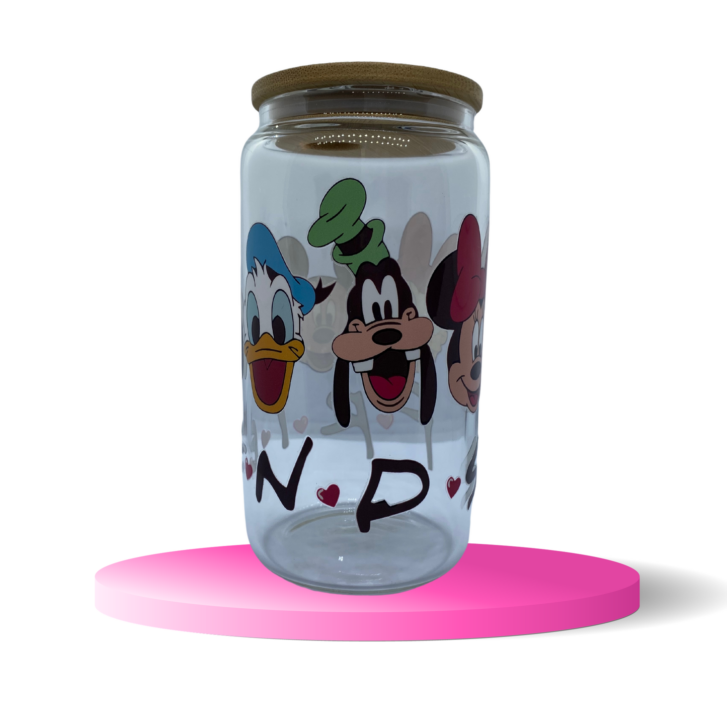 Disney Friends Cup