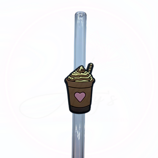 Chocolate Frappe Charm