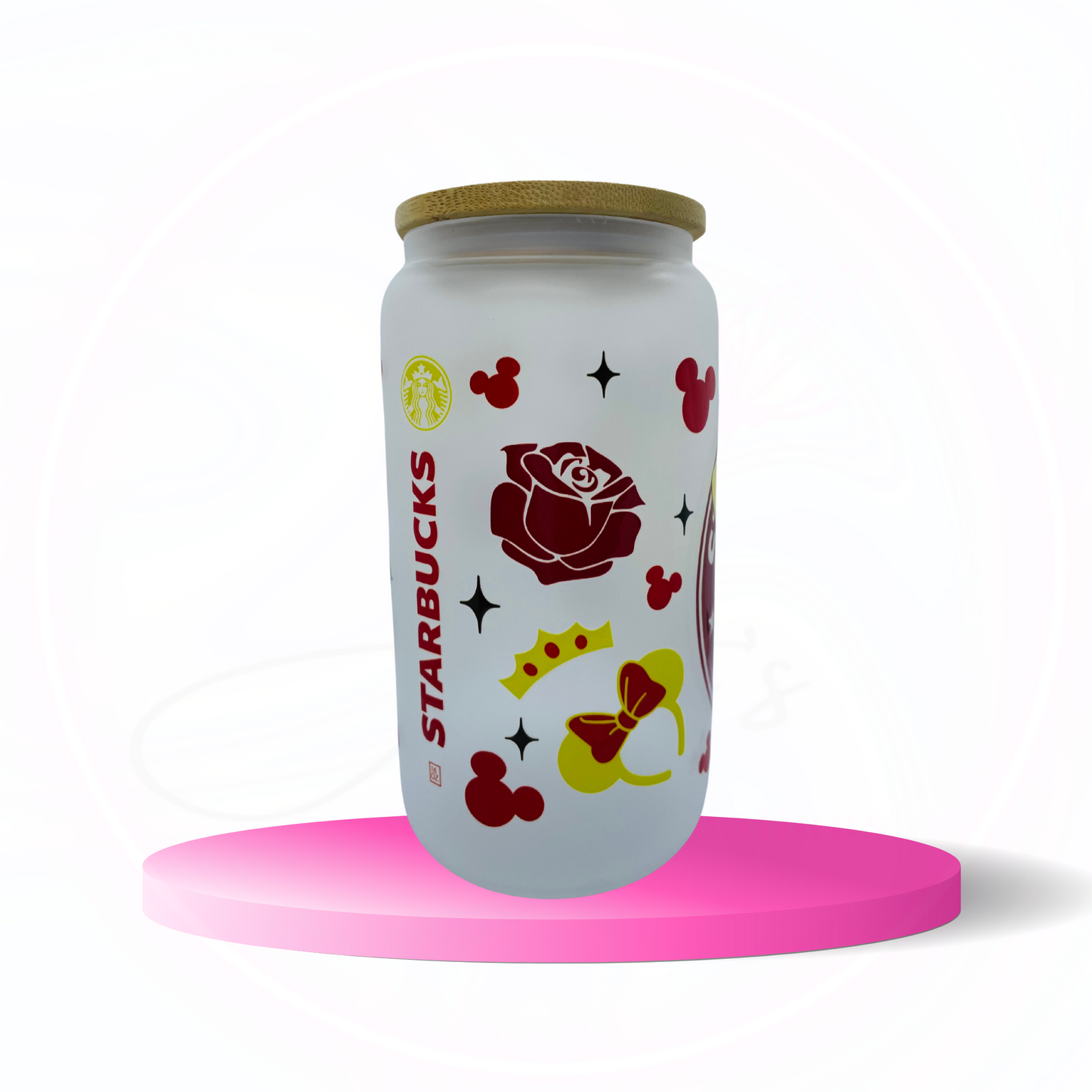 Beauty Princess Cup