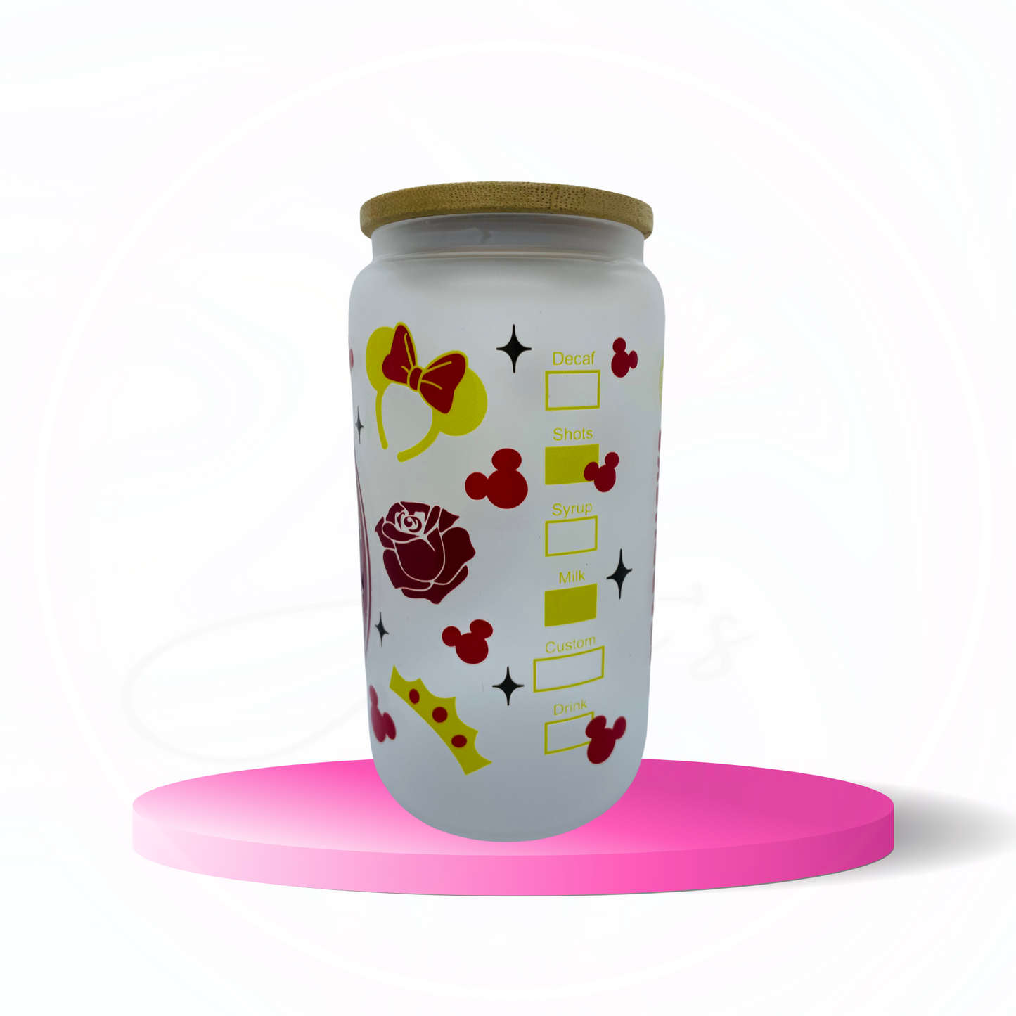 Beauty Princess Cup