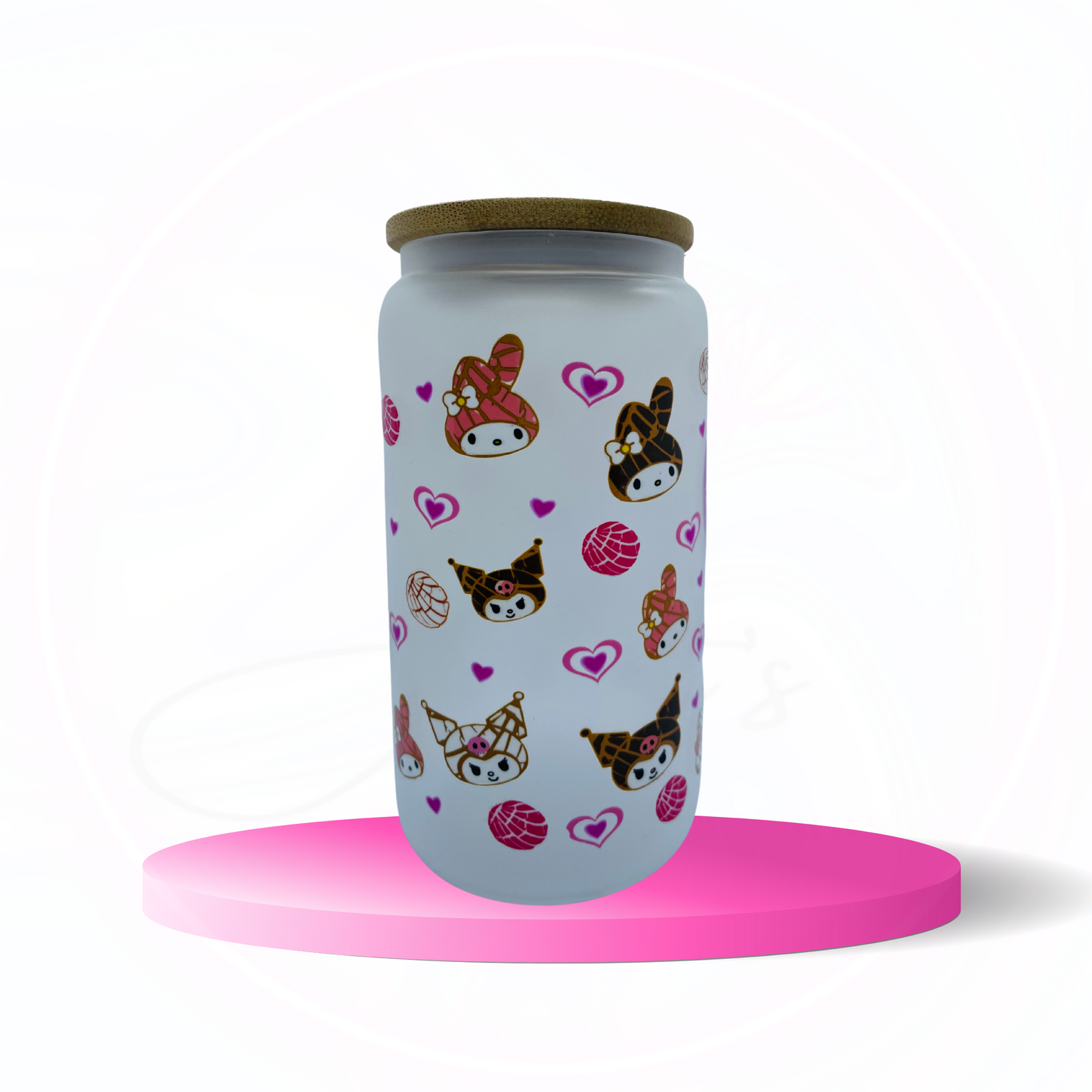 Hello Kitty Concha Cup